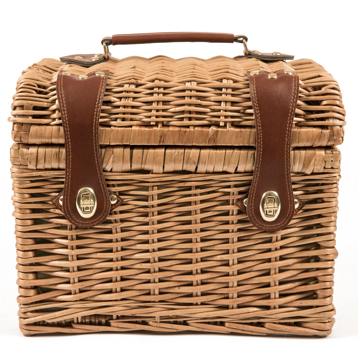 Wine and Cheese Picnic Basket