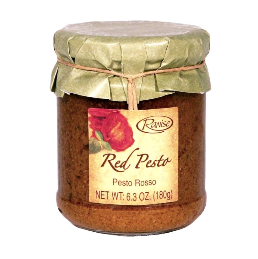 Sun dried tomato Red Pesto