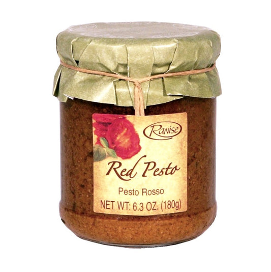 Sun dried tomato Red Pesto