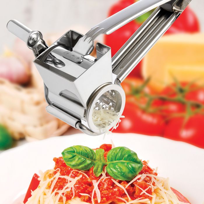 Rotary Cheese Grater
