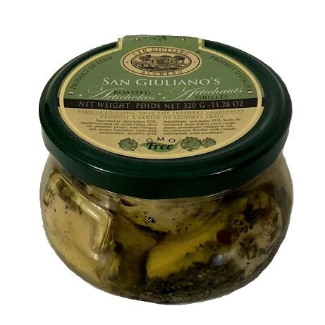 San Giuliano Roasted Artichokes