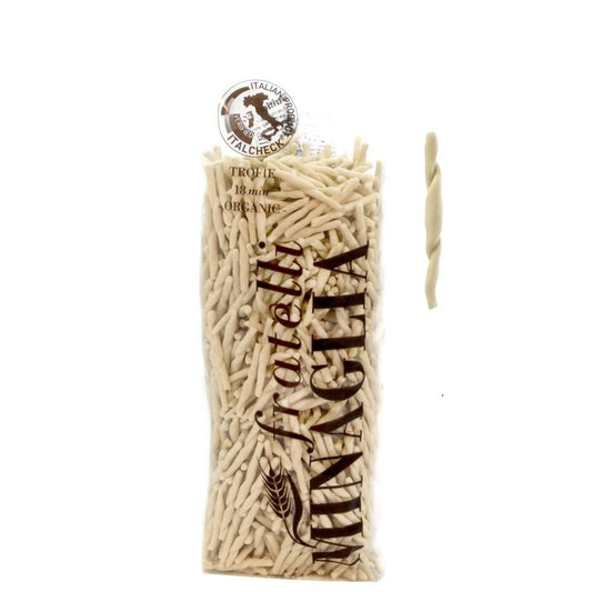 Fratelli Minaglia trofie pasta
