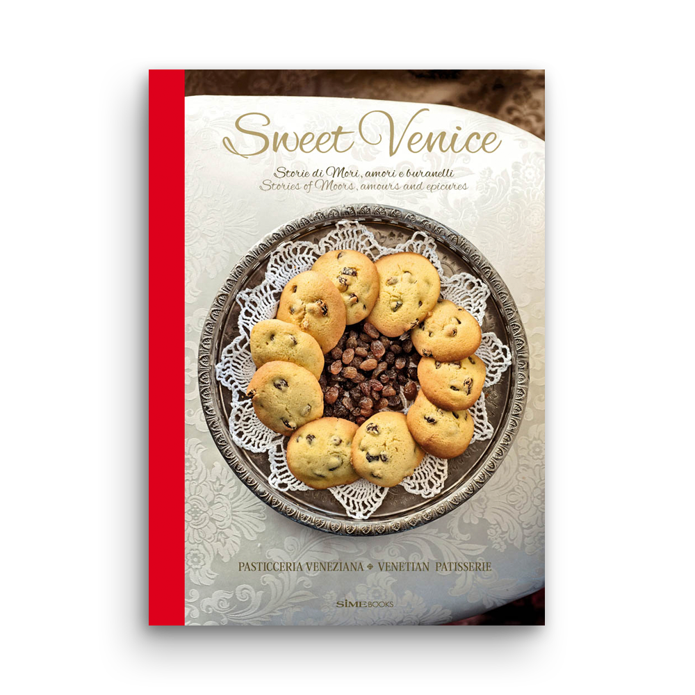 Sweet Venice Cookbook