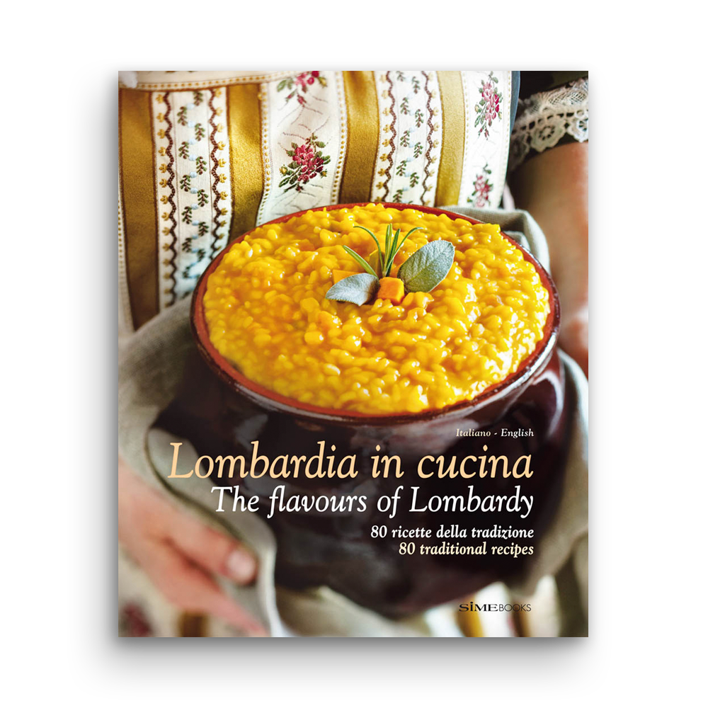 Italian Lombardia cookbook