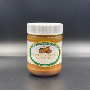 hazelnut butter