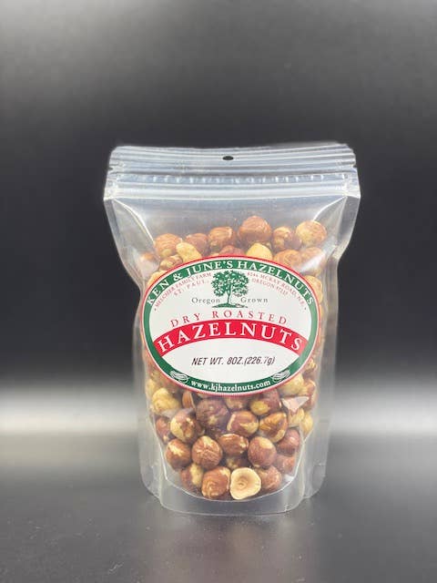 Ken and June's Oregon Hazelnuts