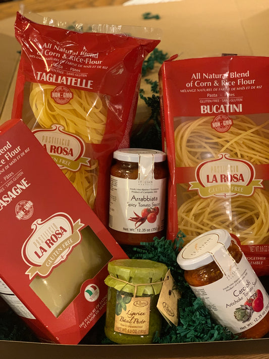 Gluten Free Gift Box