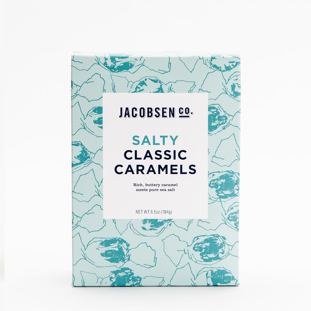 Jacobsen Classic Salty Caramels