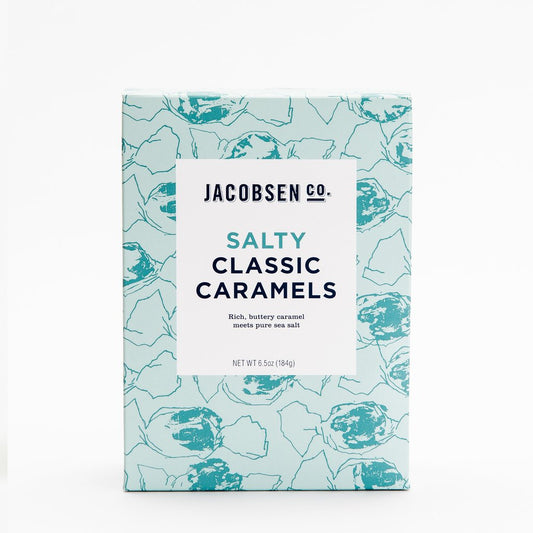 Jacobsen Classic Salty Caramels
