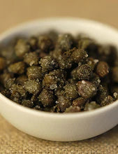 Caravaglio Capers in Salt