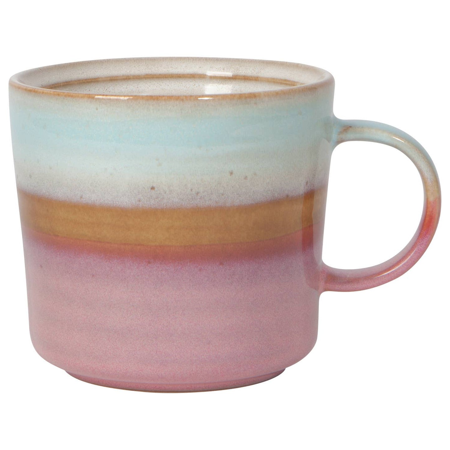 Aurora Reactive Glaze Mug 16 oz