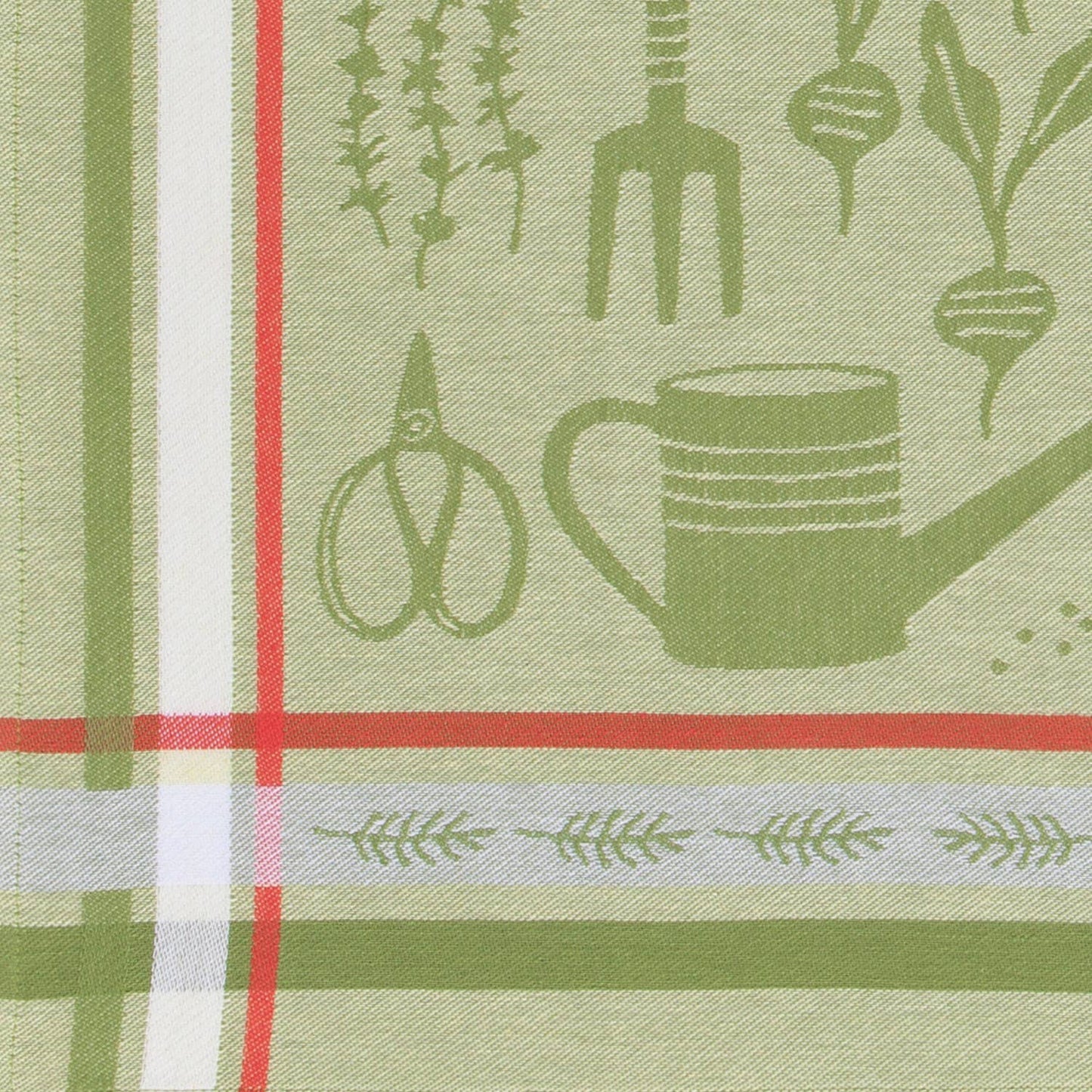 Garden Jacquard Dishtowel