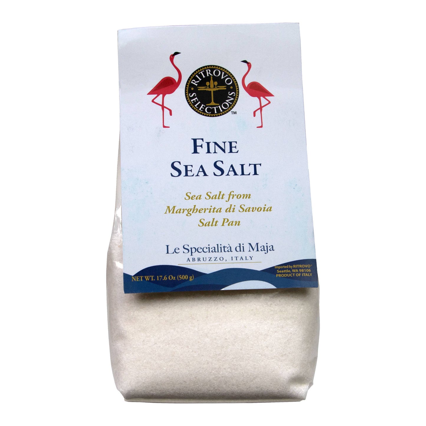 Fine Italian Sea Salt