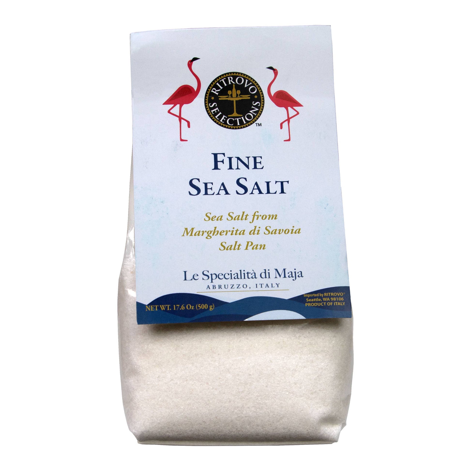 Fine Italian Sea Salt