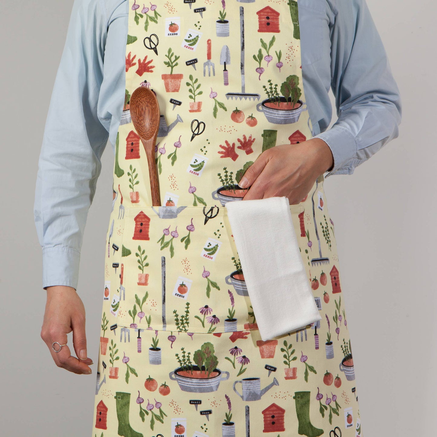 Garden Chef Apron