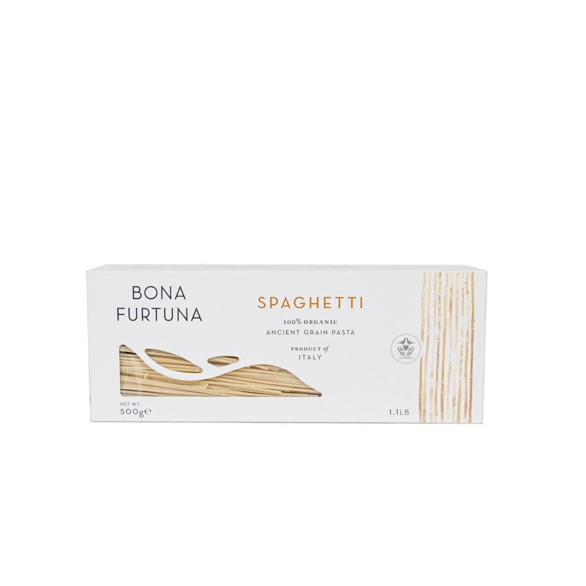 Bona Furtuna Organic Spaghetti