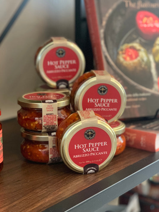 Abruzzo Hot Pepper Sauce