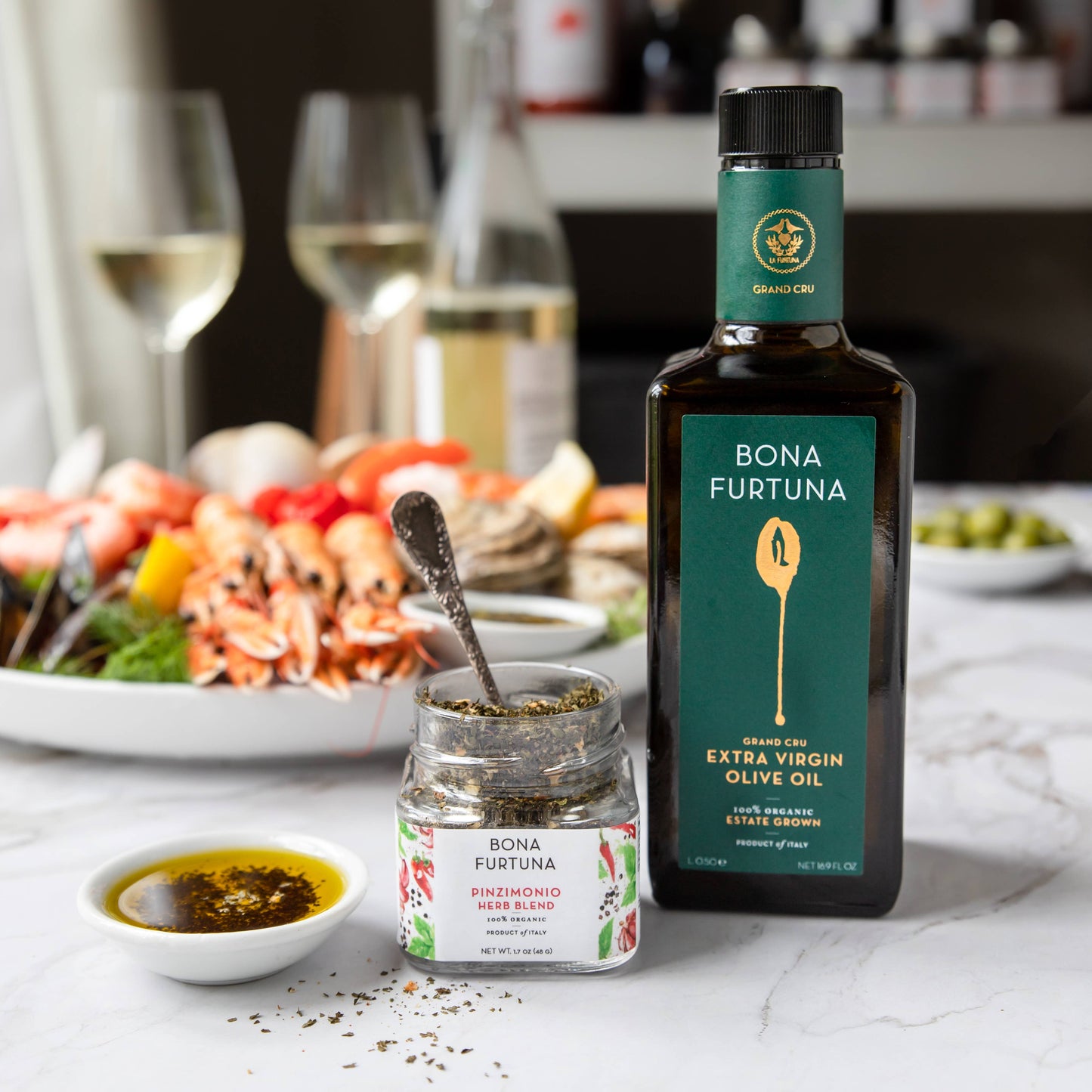 Pinzimonio Herb Blend