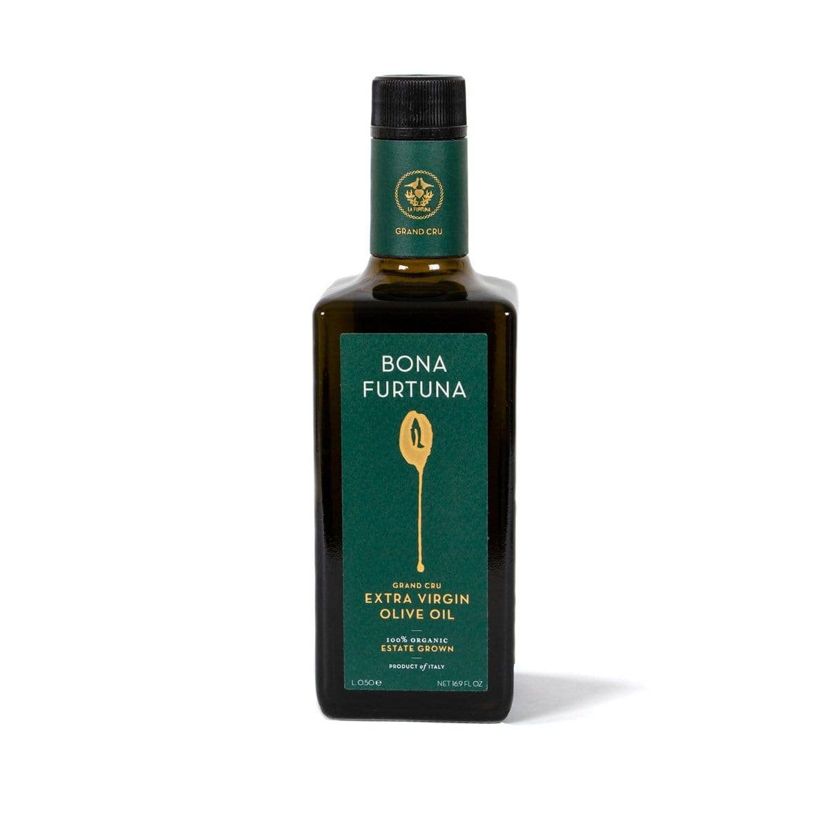 Organic Grand Cru Extra Virgin Olive Oil