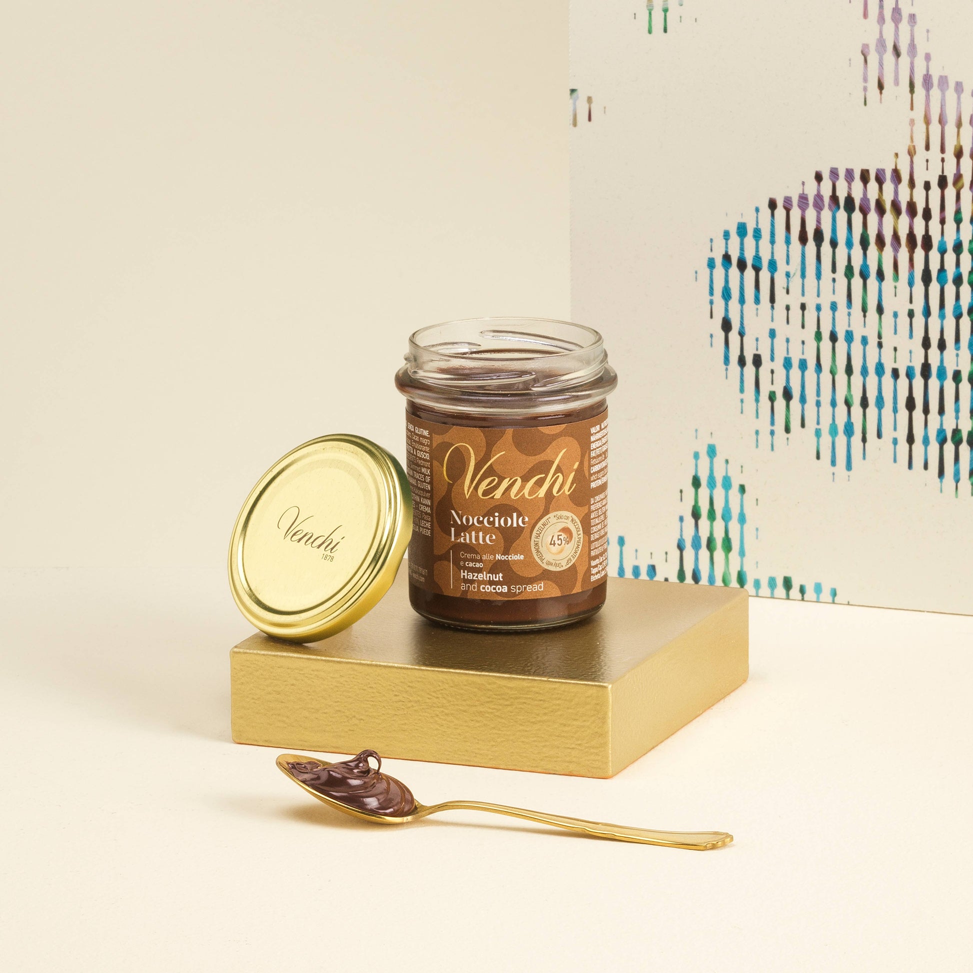 Venchi Hazelnut Chocolate Spread