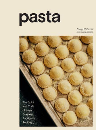 Missy Robbins Pasta Book