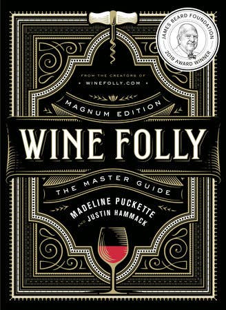 Wine Folly Book