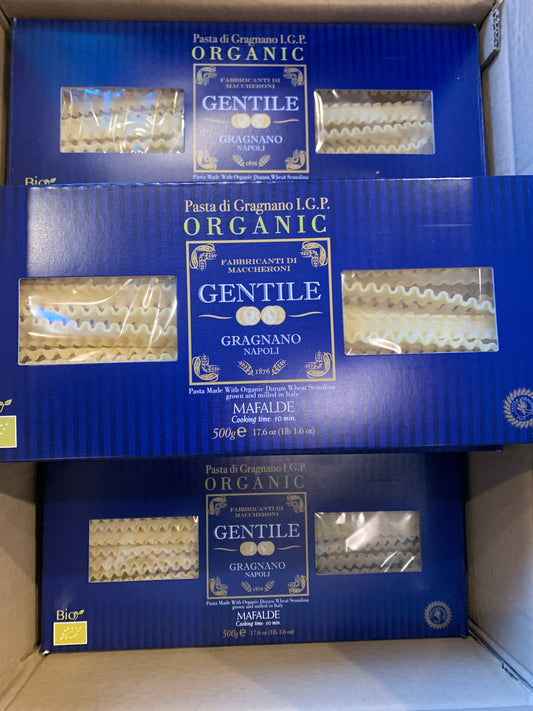 Pasta, Mafalde 1.1lb/500g