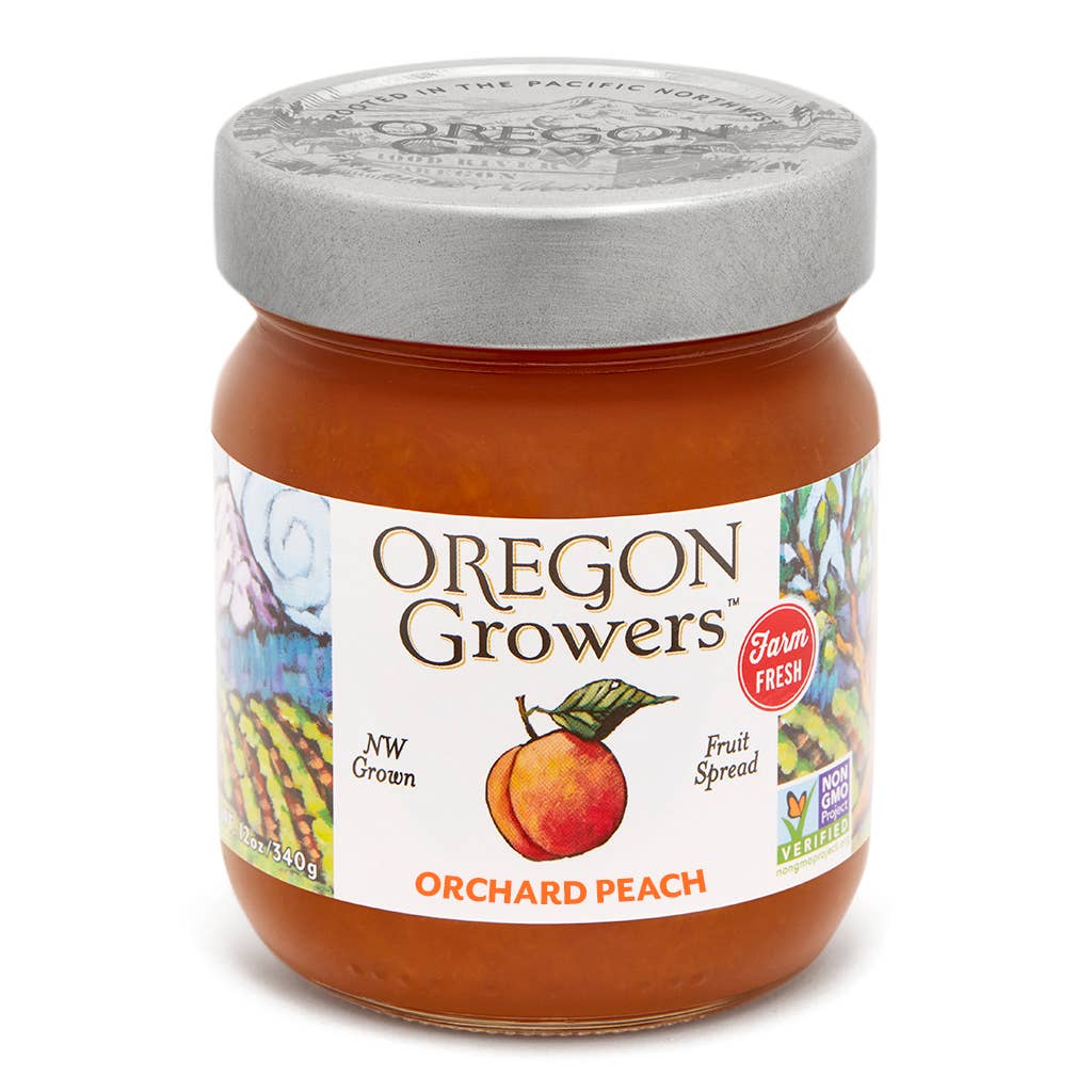 Peach Fruit spread