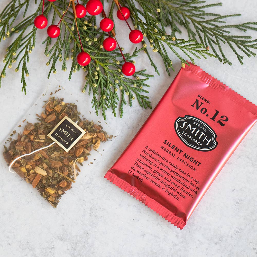 Tea, Smith, Silent Night
