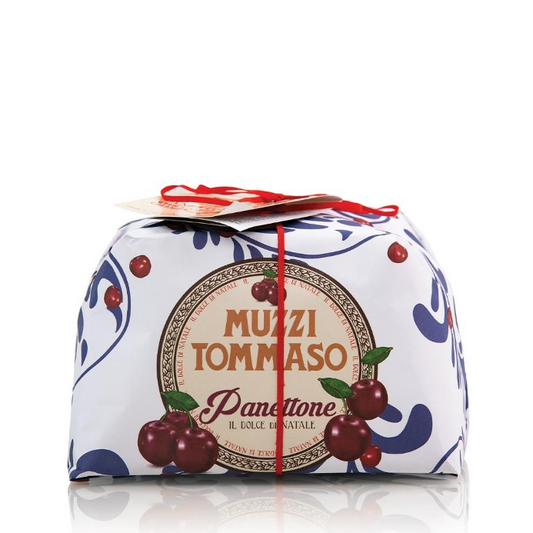 Amarena Panettone