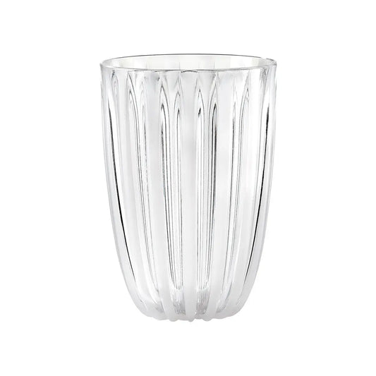 Guzzini, Dolcevita Tall Tumblers: Mother of Pearl