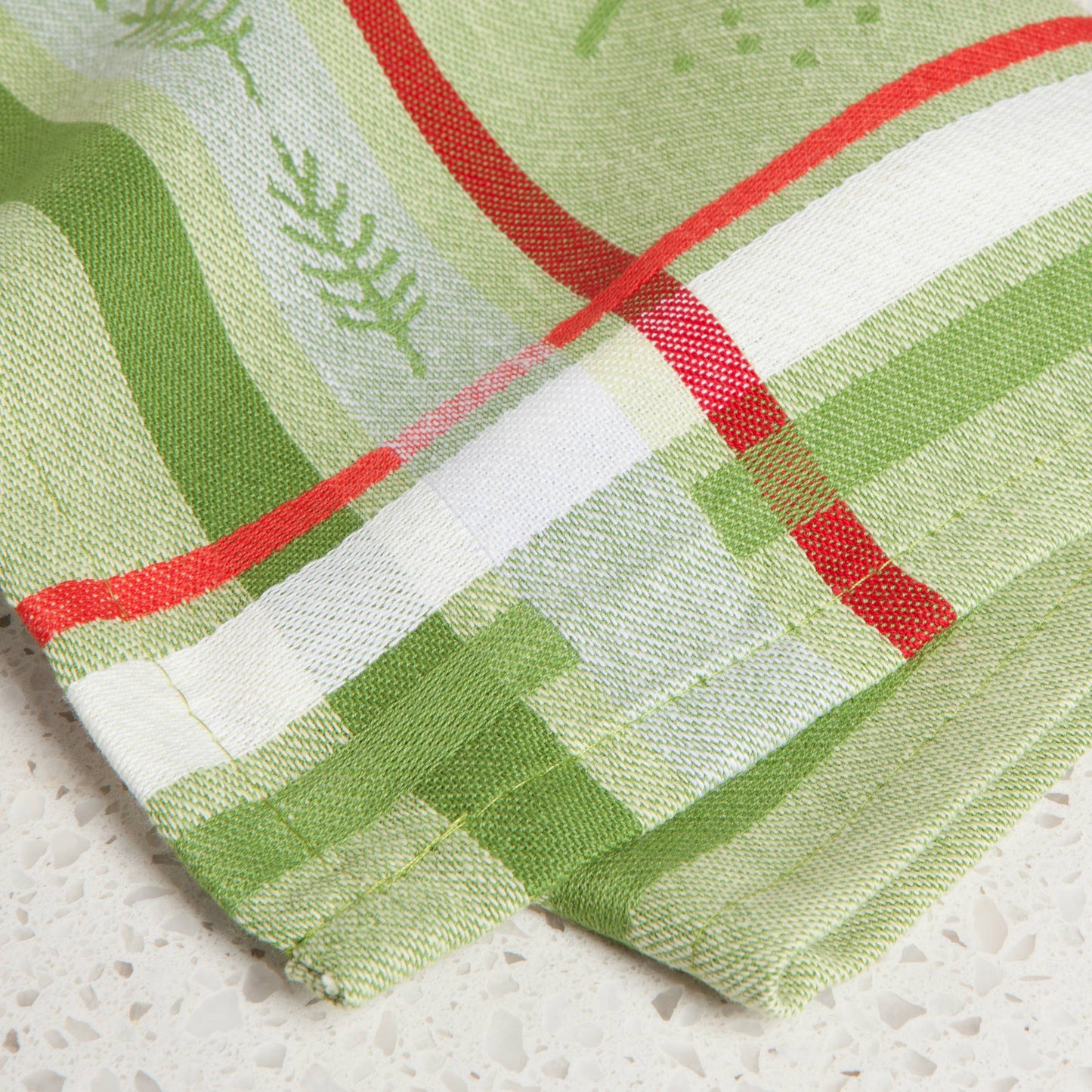 Garden Jacquard Dishtowel