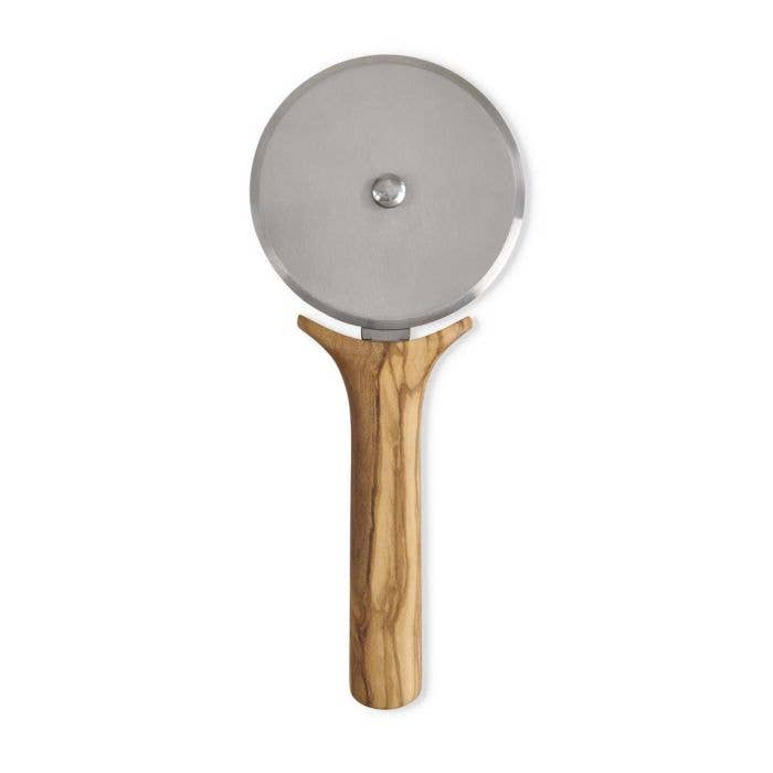 Fantes Olivewood Pizza Wheel