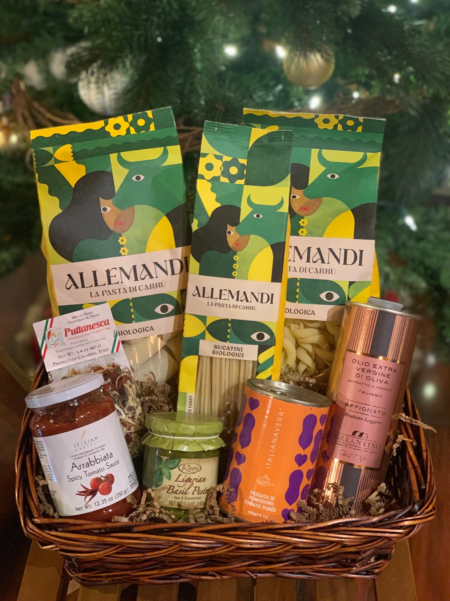 Pasta Lover Gift Box, 2025