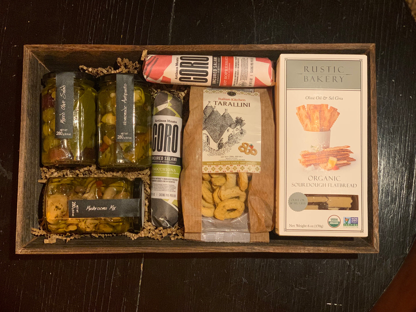 Antipasto Gift Box 2024