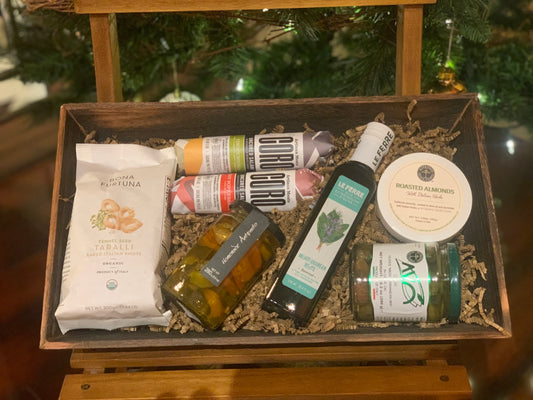 Gift Box, Antipasto Favorites, small/large