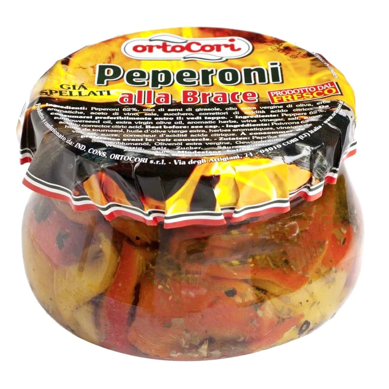 Grilled Bell Peppers, 11.65oz