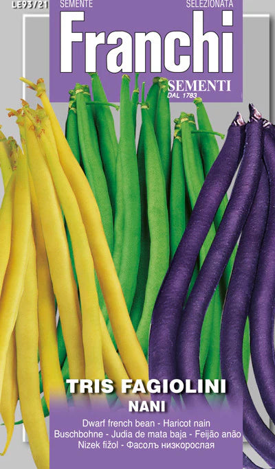 Franchi Italian Bush beans