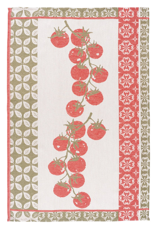 KAF Tomato Vine dishtowel