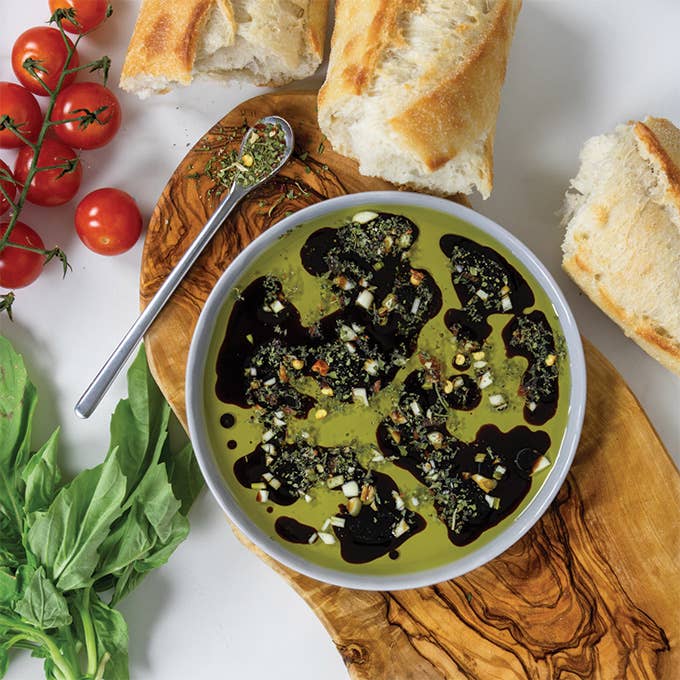 Olive Oil, Bona Furtuna Organic Biancolilla Centinara Extra Virgin Olive Oil