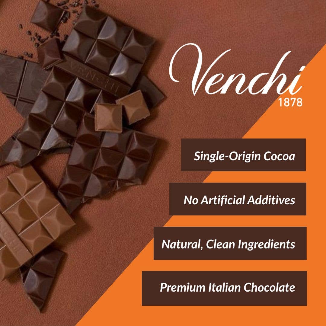 Venchi ChocoBiscuit Wafer Snack Bar