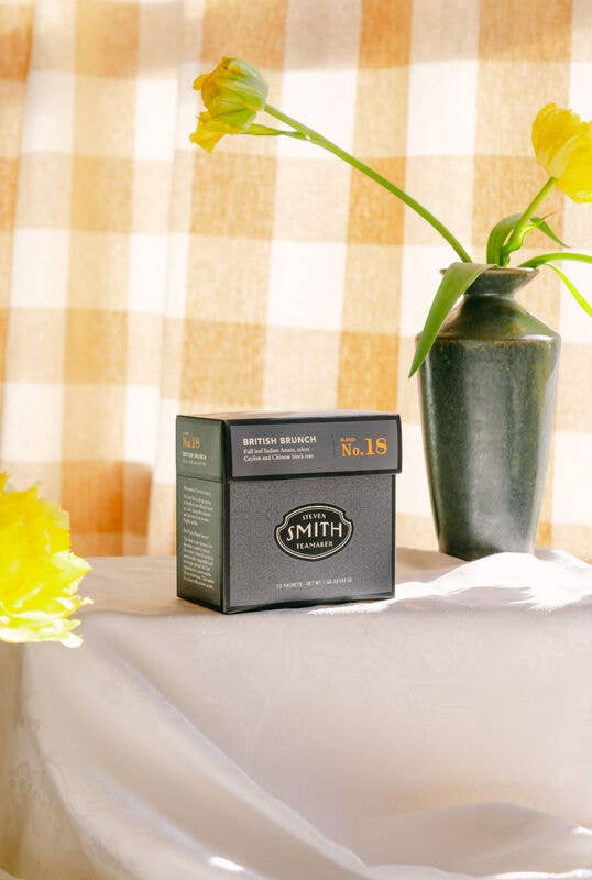 Tea, Smith, British Brunch