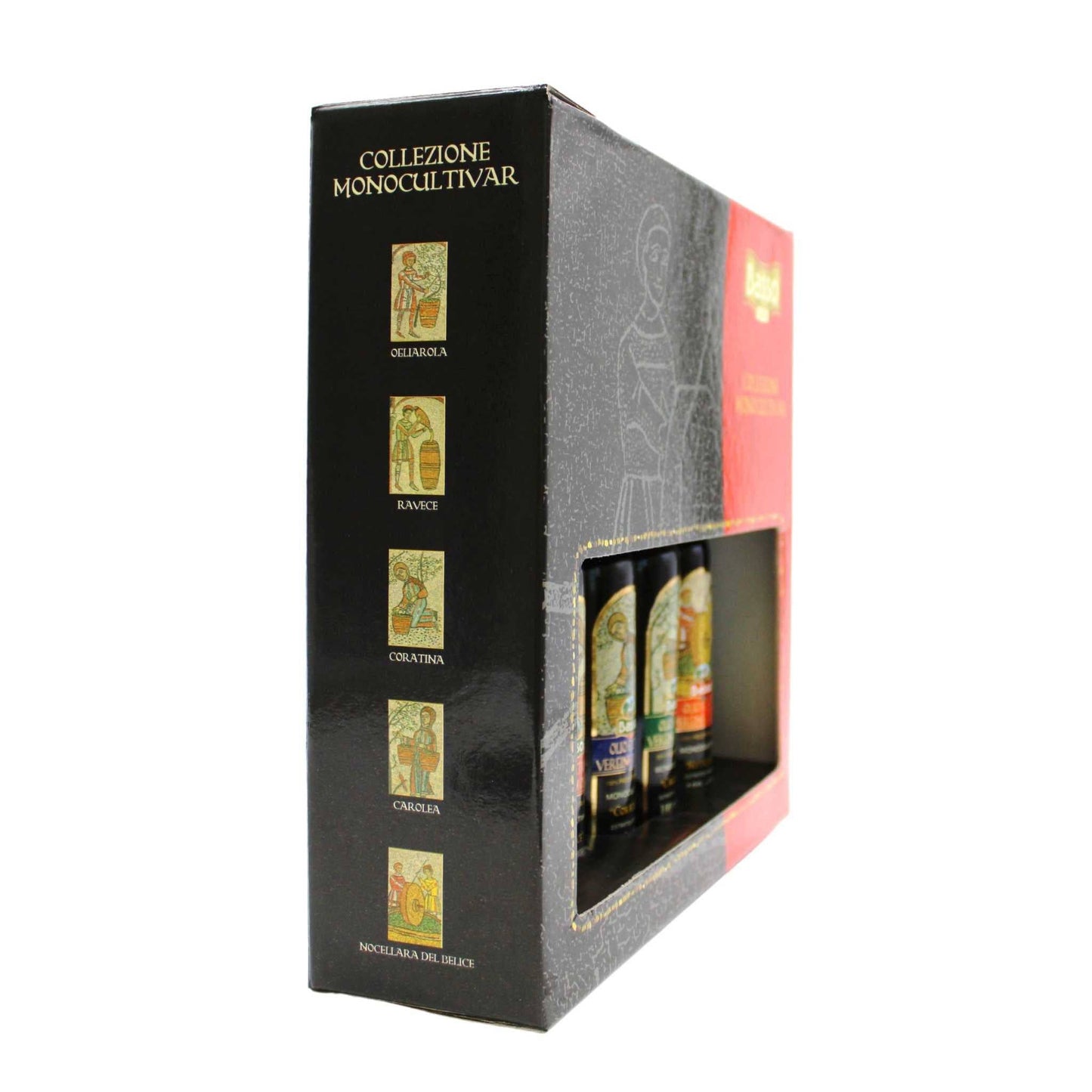 Basso Extra Virgin Olive Oil Limited Edition Gift Set