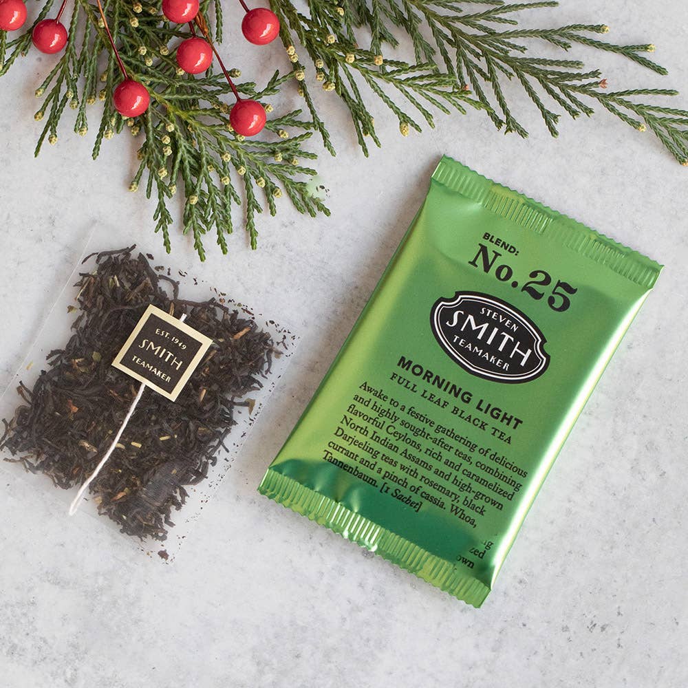 Tea, Smith, Morning Light