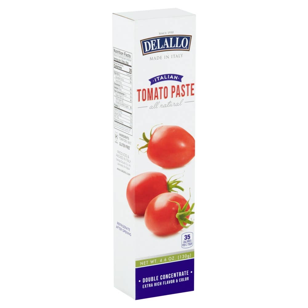 Tomato Paste Tube 4.6oz