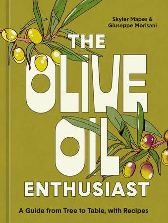 Olive Oil Book