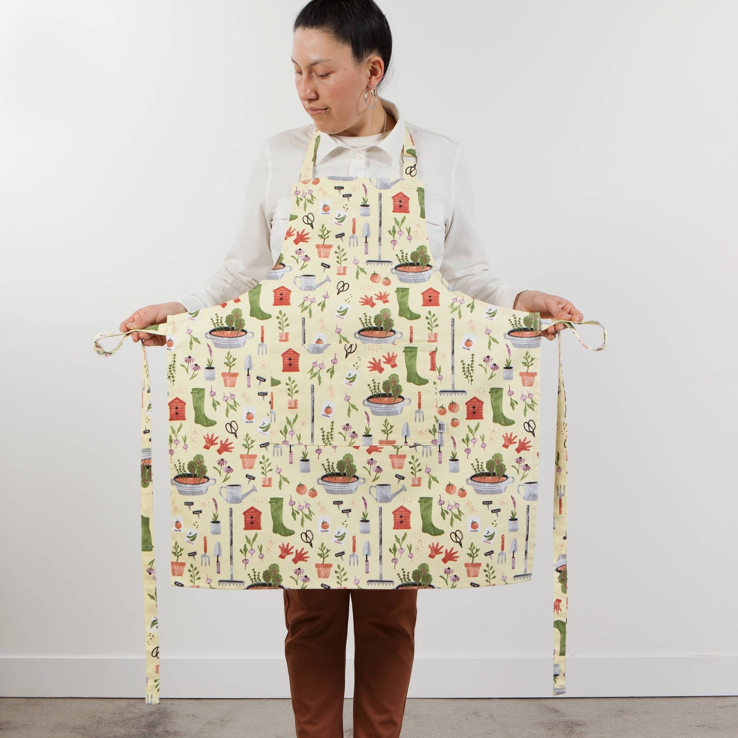 Garden Chef Apron