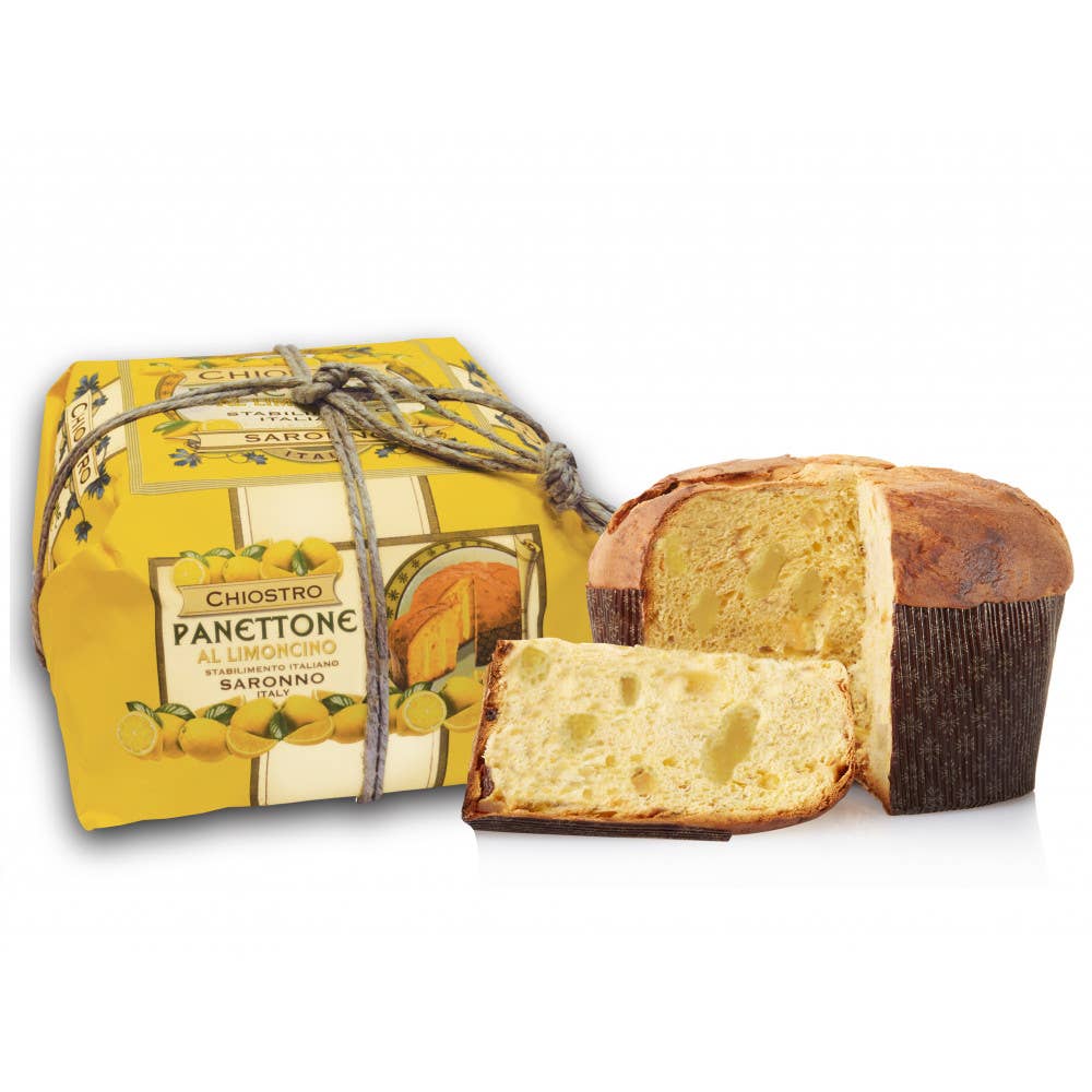 Limoncino Panettone