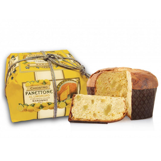 Limoncino Panettone