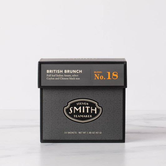 Tea, Smith, British Brunch